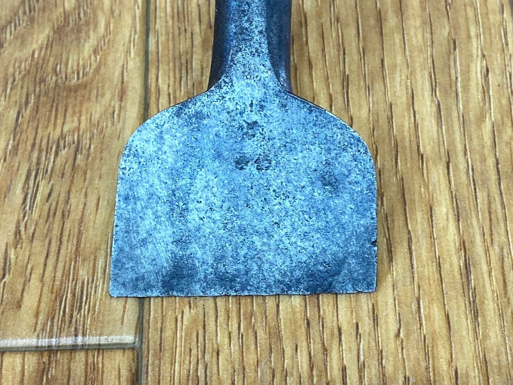 Japanese vintage chisel Tsuki Nomi Japan Vintage 39mm 440mm long HB858