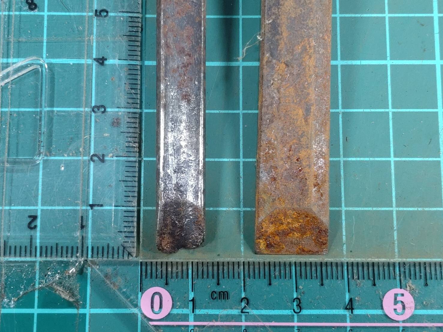 BROKEN DAMAGED Japanese vintage chisel Nomi 6.9.14.16.18.24.36mm HH295