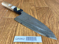 Japanese Chef's Kitchen Knife DEBA Vintage hocho OLD from Japan 134/265mm QA962