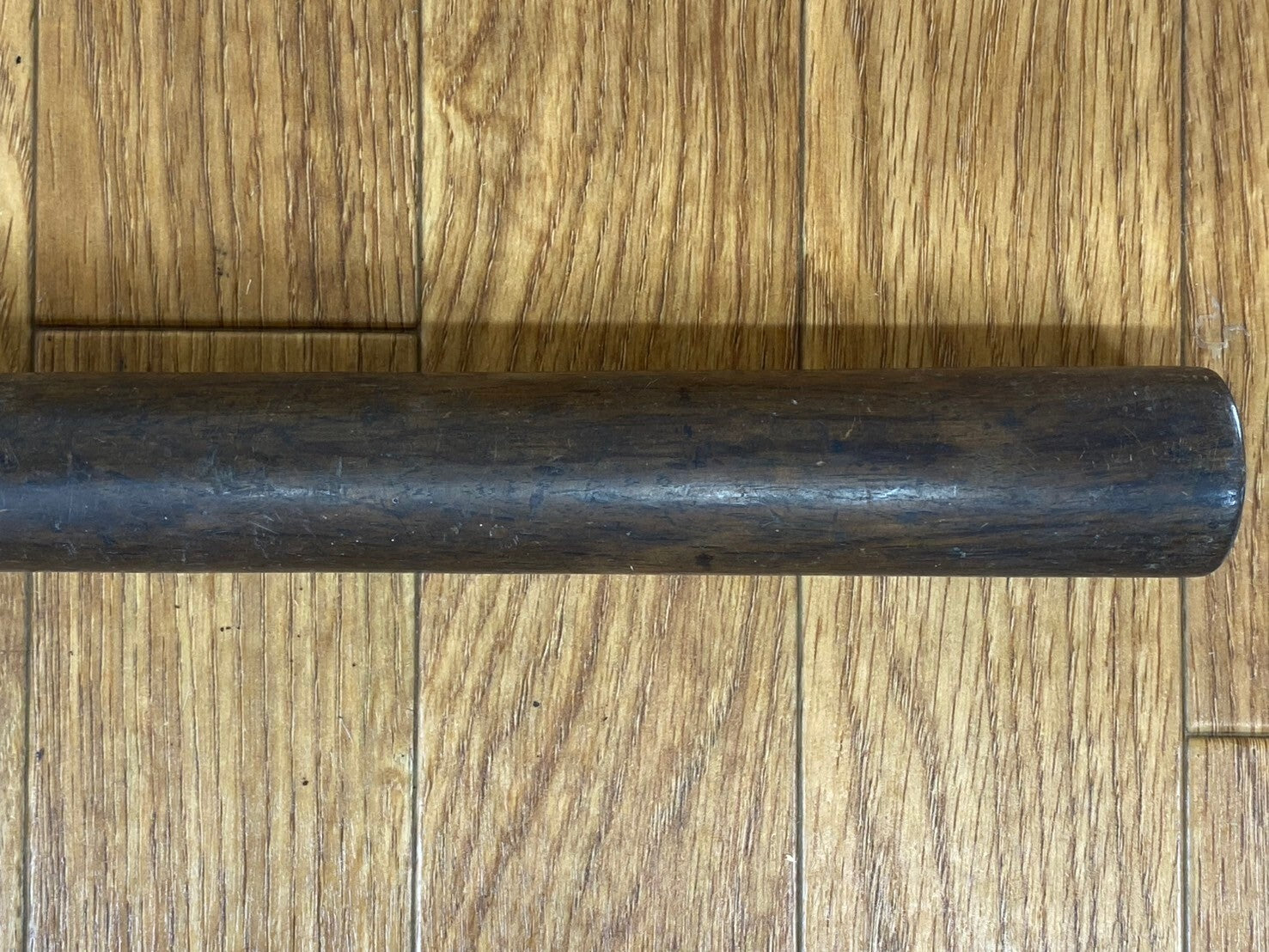 Japanese vintage chisel Tsuki Nomi Japan Vintage 39mm 440mm long HB858