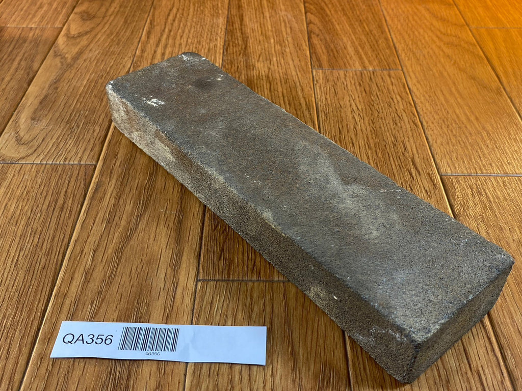 Japanese Whetstone Water Stone sharpening stone JAPAN approx #400 220mm QA356