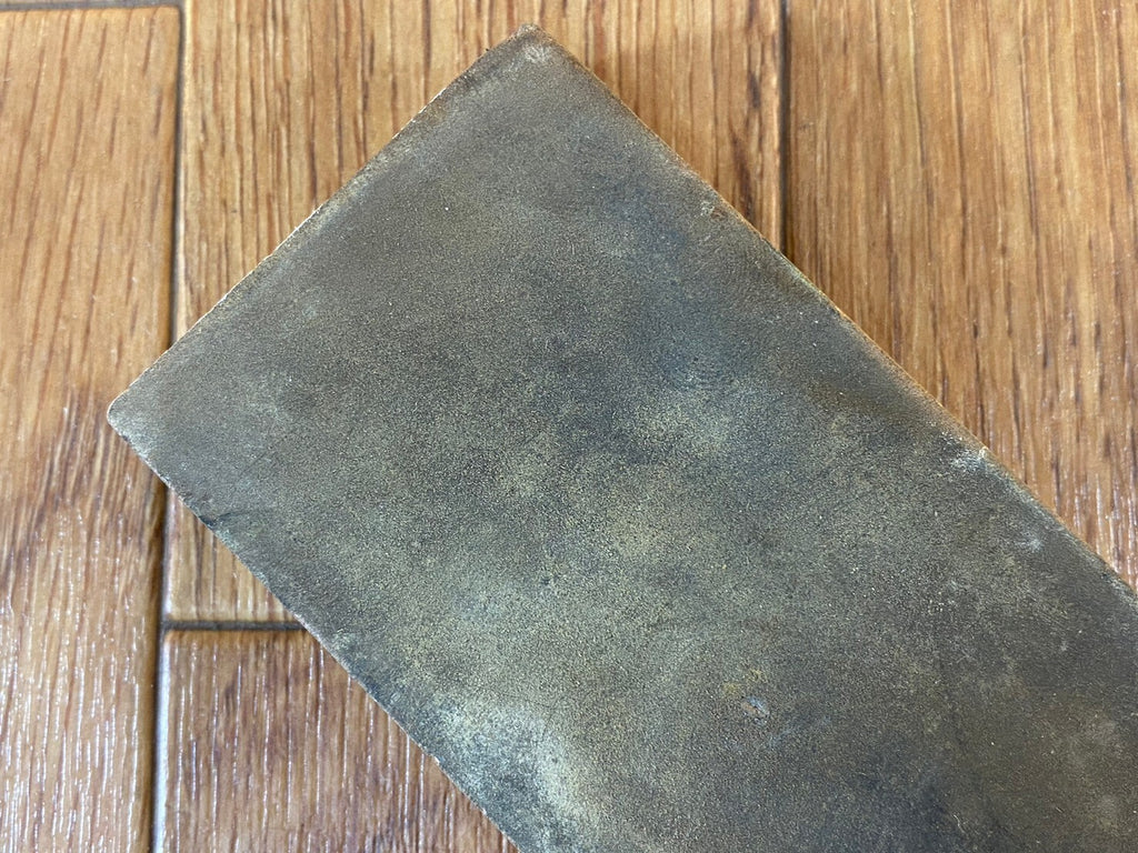 Japanese Whetstone Water Stone sharpening stone JAPAN approx #1000 157mm QA394