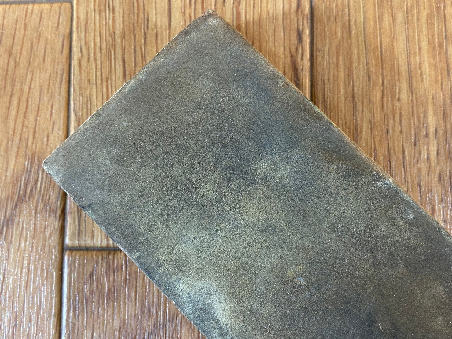 Japanese Whetstone Water Stone sharpening stone JAPAN approx #1000 157mm QA394