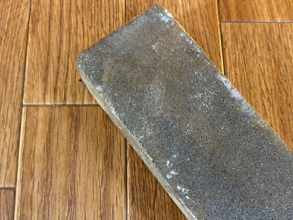 Japanese Whetstone Water Stone sharpening stone JAPAN approx #400 220mm QA356