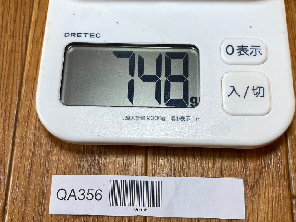 Japanese Whetstone Water Stone sharpening stone JAPAN approx #400 220mm QA356