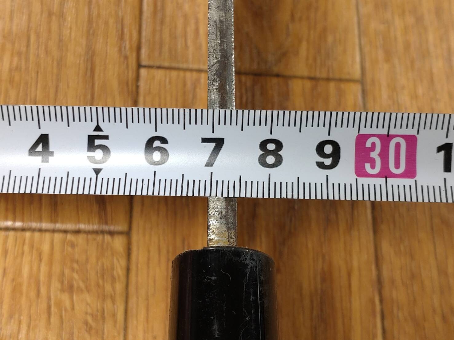 Japanese Chef's Kitchen Knife DEBA Vintage hocho OLD from Japan 150/285mm FF038