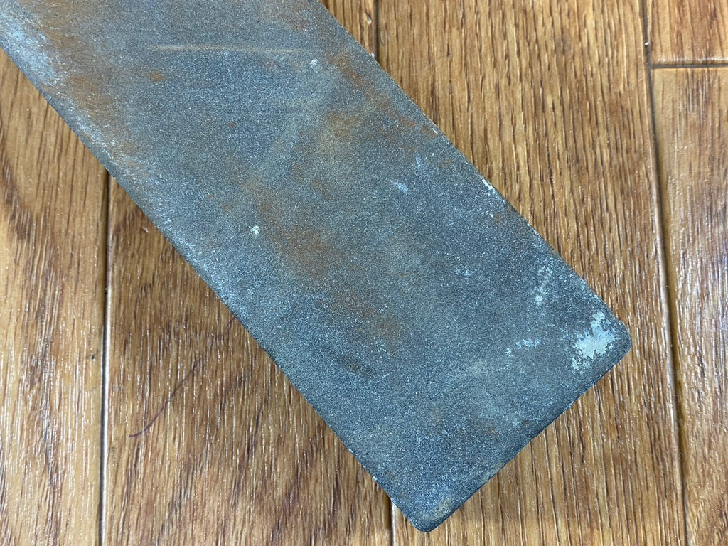 Japanese Whetstone Water Stone sharpening stone JAPAN approx #1000 205mm QA389