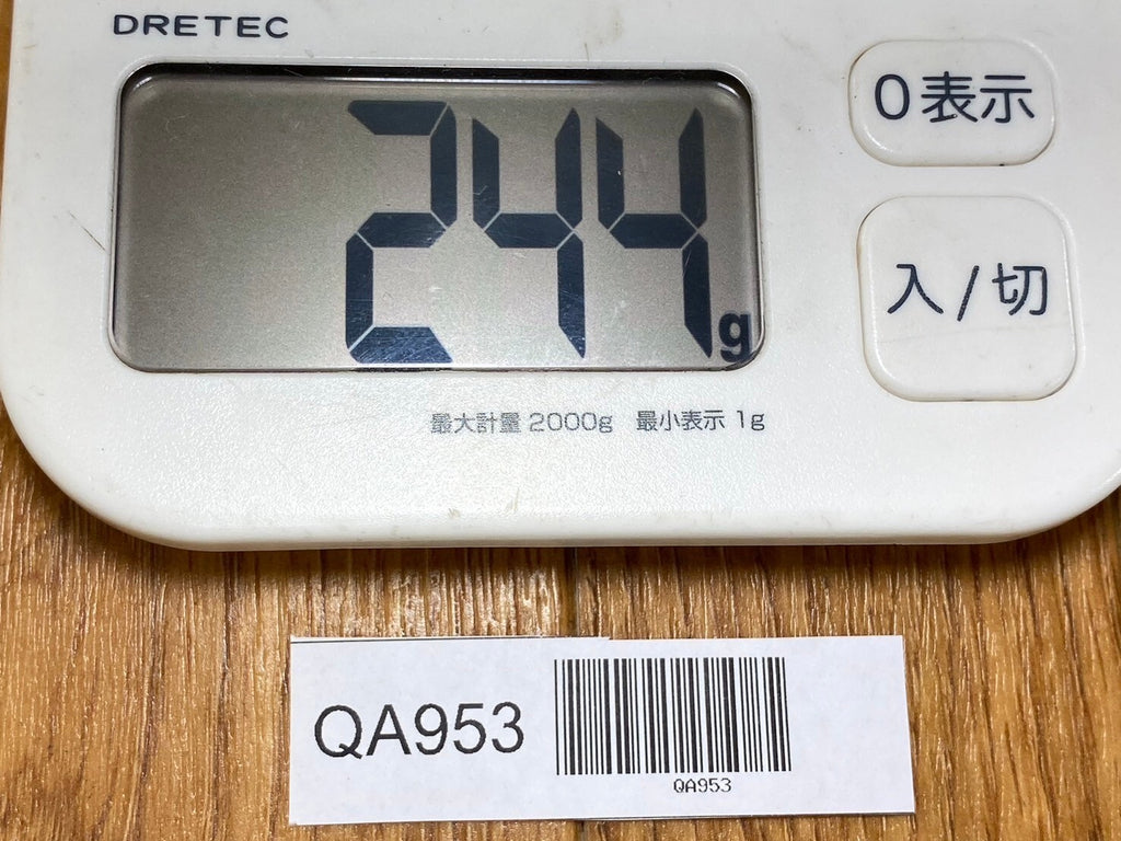 Japanese Chef's Kitchen Knife DEBA Vintage hocho OLD from Japan 150/285mm QA953