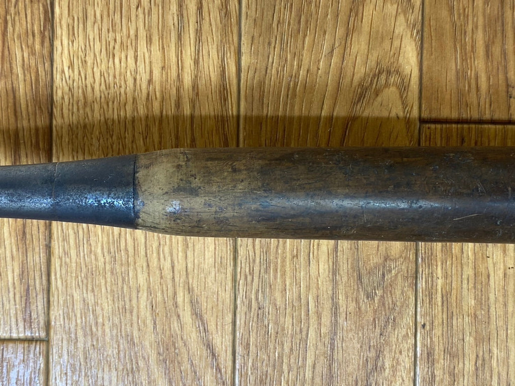 Japanese vintage chisel Tsuki Nomi Japan Vintage 39mm 440mm long HB858