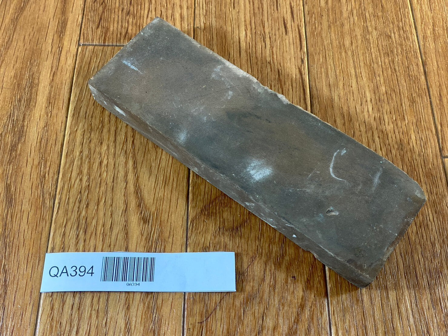 Japanese Whetstone Water Stone sharpening stone JAPAN approx #1000 157mm QA394