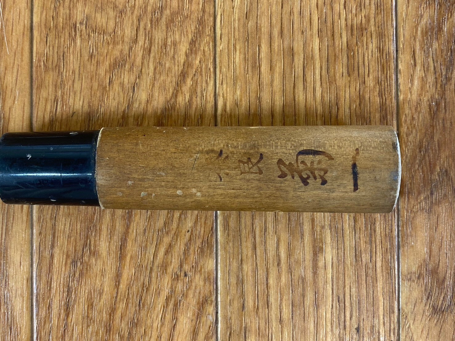 Japanese Chef's Kitchen Knife DEBA Vintage hocho OLD from Japan 152/295mm HB620