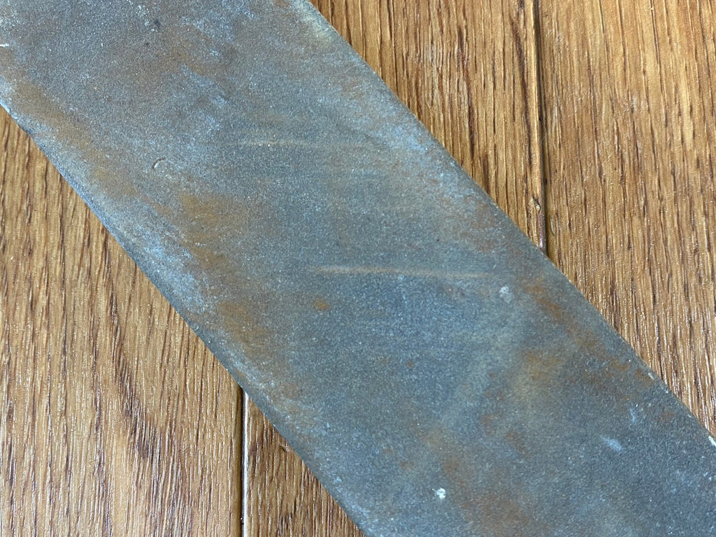 Japanese Whetstone Water Stone sharpening stone JAPAN approx #1000 205mm QA389