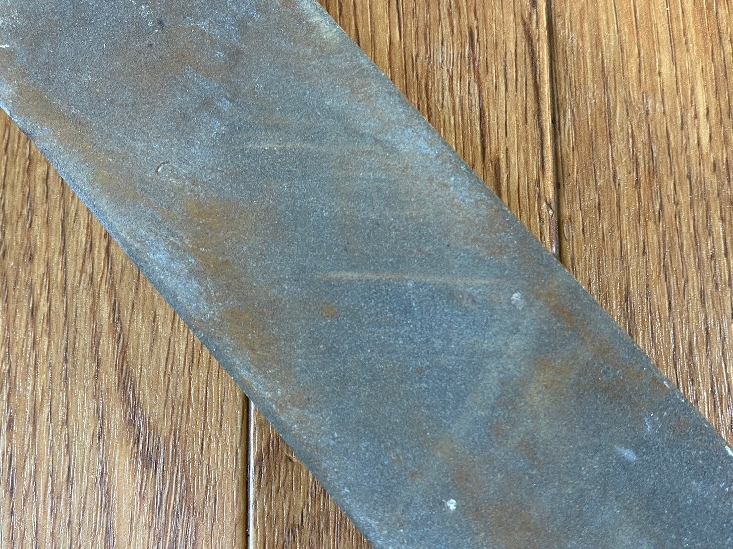 Japanese Whetstone Water Stone sharpening stone JAPAN approx #1000 205mm QA389