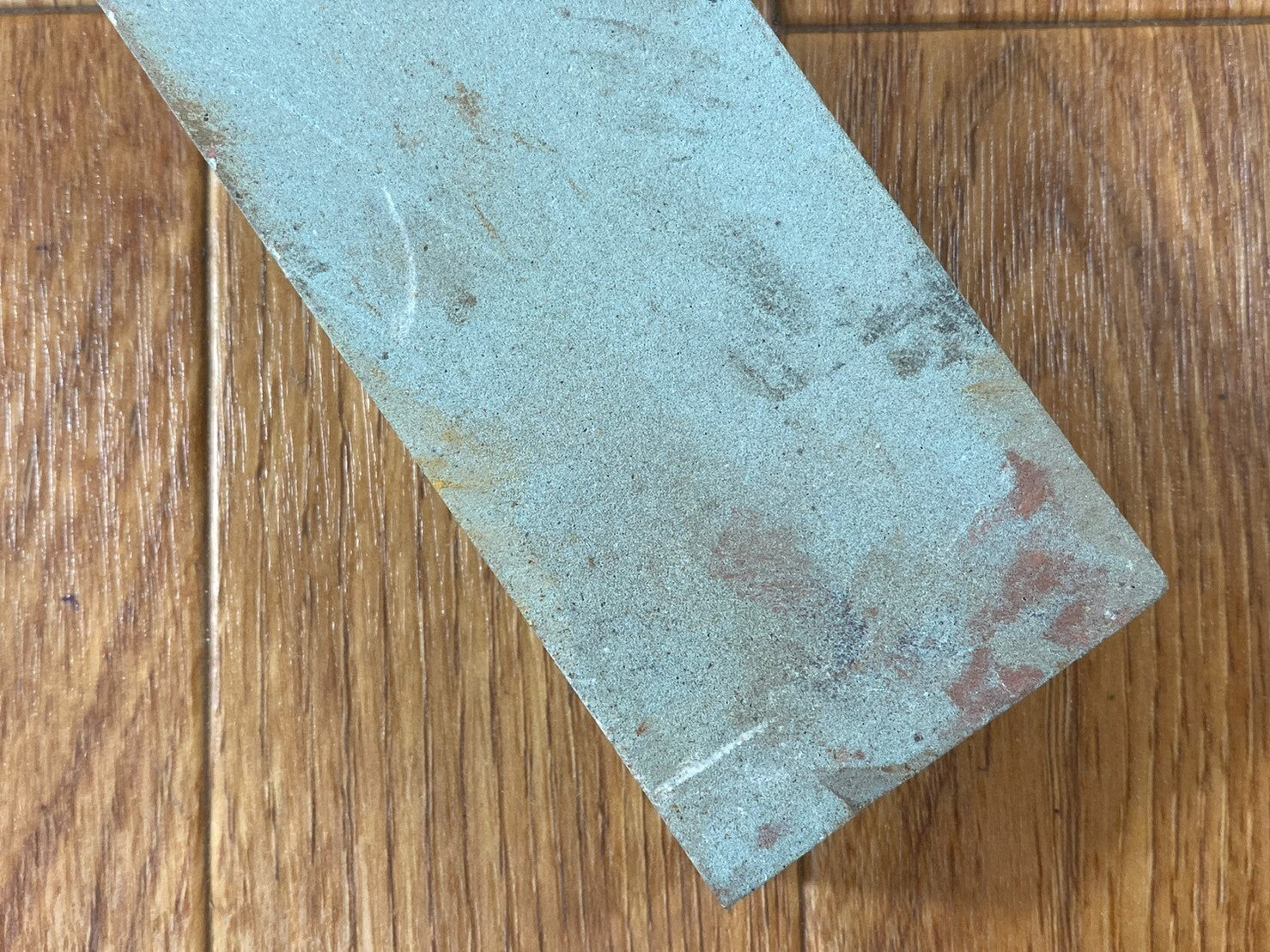 Japanese Whetstone Water Stone sharpening stone JAPAN approx #1000 148mm QA386