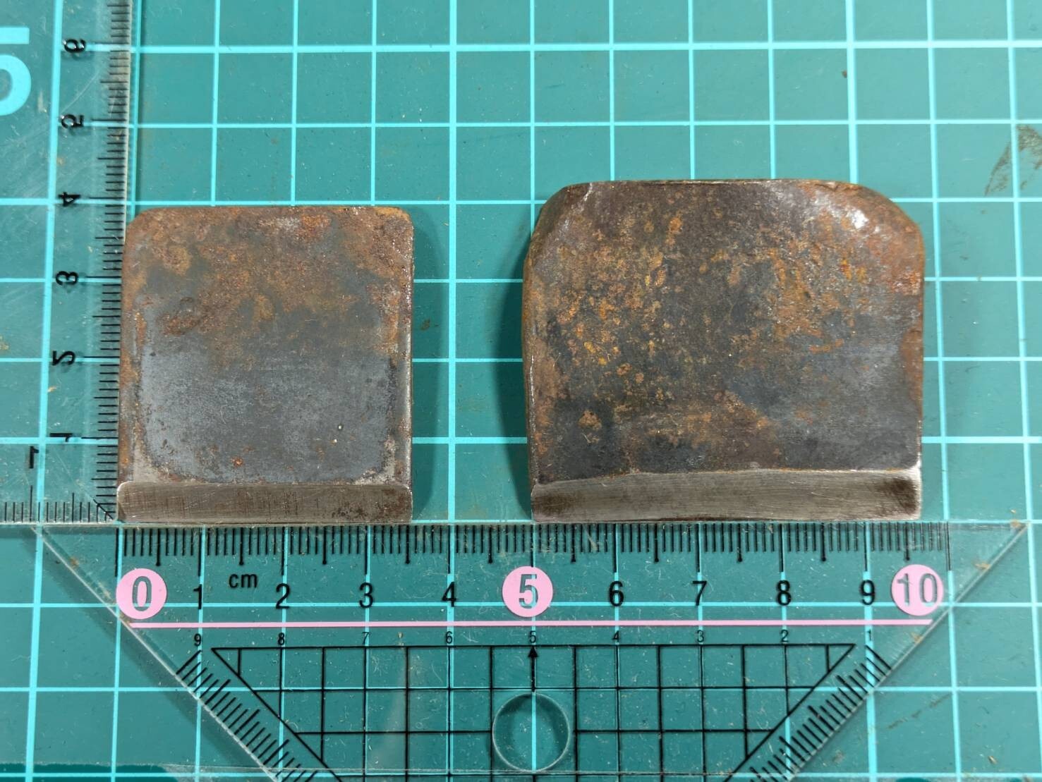 Japanese vintage Hand Plane Kanna ONLY iron part Woodworking from Japan BB882