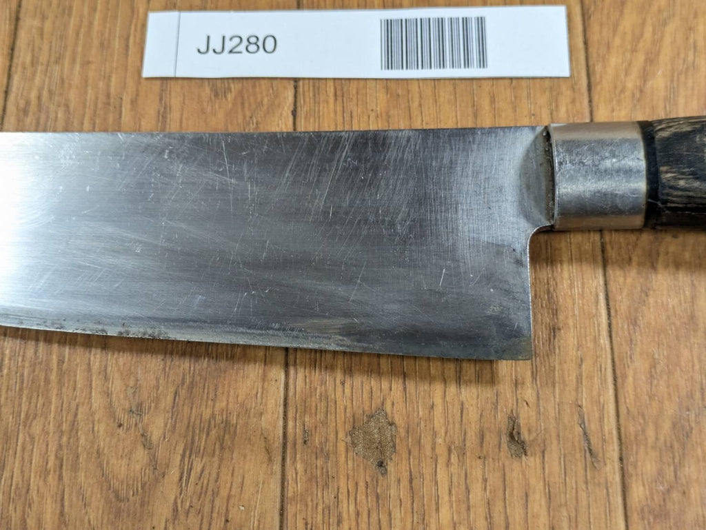 Japanese Chef's Kitchen Knife SANTOKU Vintage from Japan for All 160/295mm JJ280