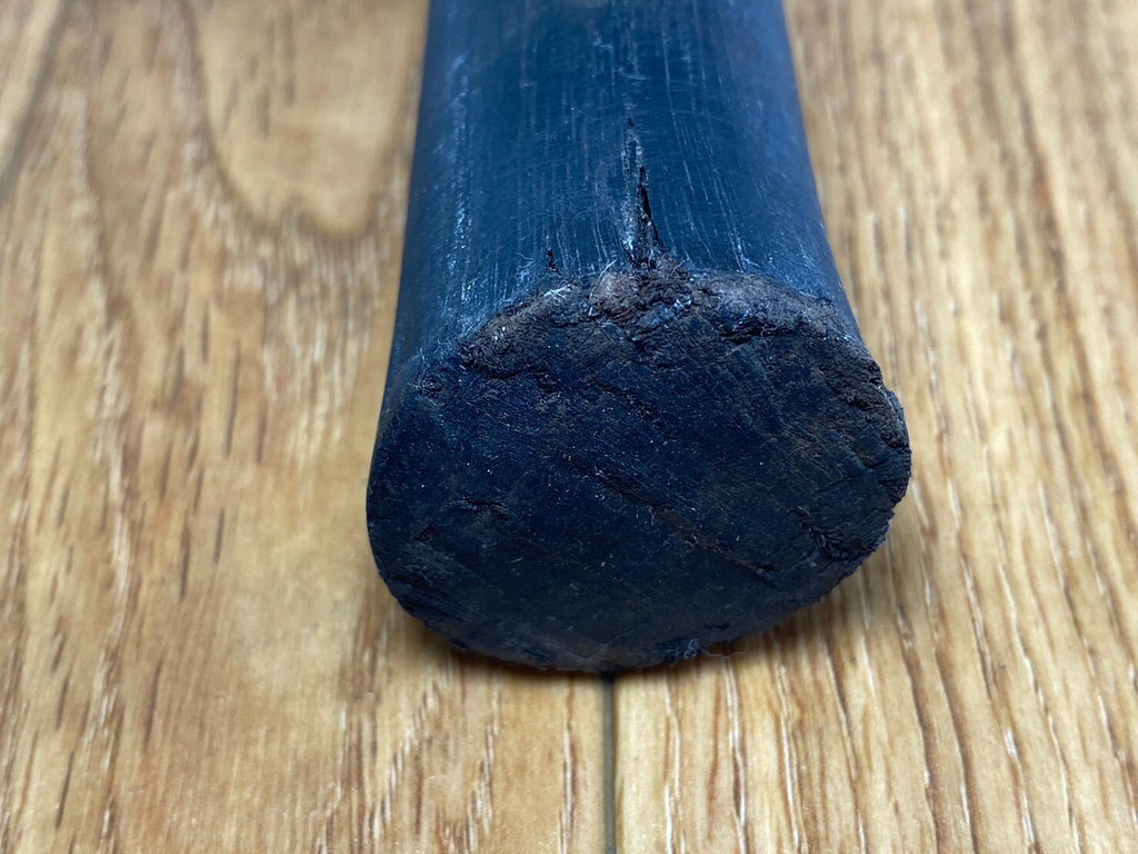 Japanese vintage chisel Tsuki Nomi Japan Vintage 47mm 435mm long QA849