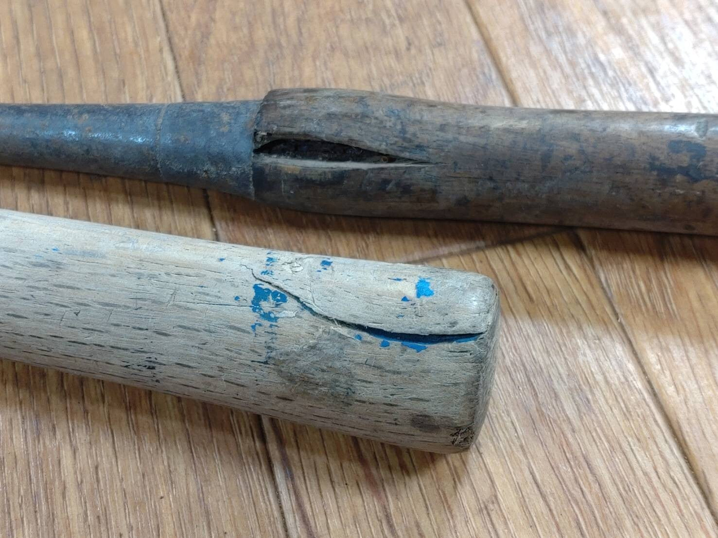 BROKEN DAMAGED Japanese vintage chisel Nomi 6.9.14.16.18.24.36mm HH295