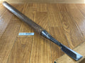 Japanese vintage chisel Tsuki Nomi Japan Vintage 24mm 575mm long HB793