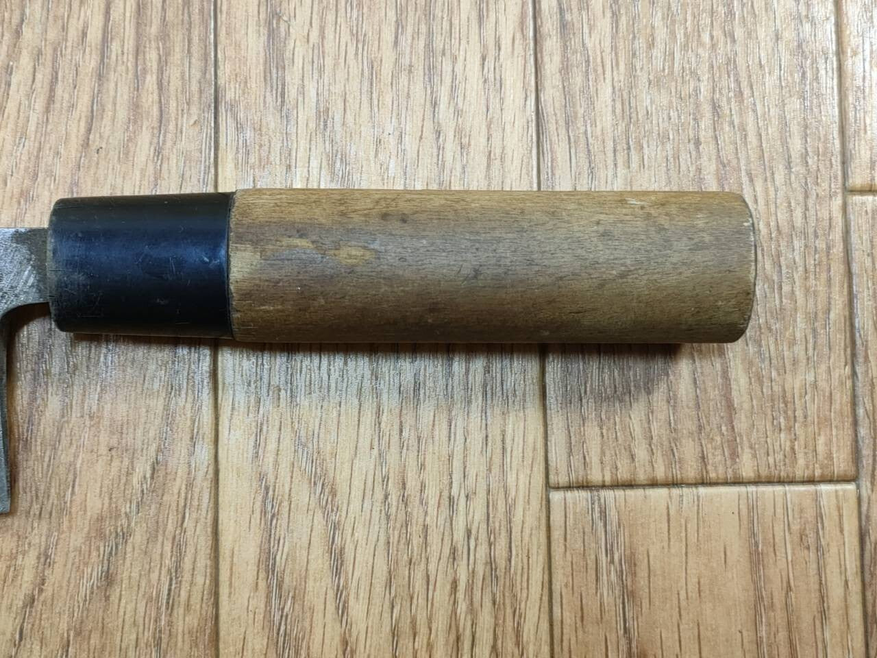 Japanese Chef's Kitchen Knife DEBA Vintage HAND MADE from Japan 146/275mm UU365