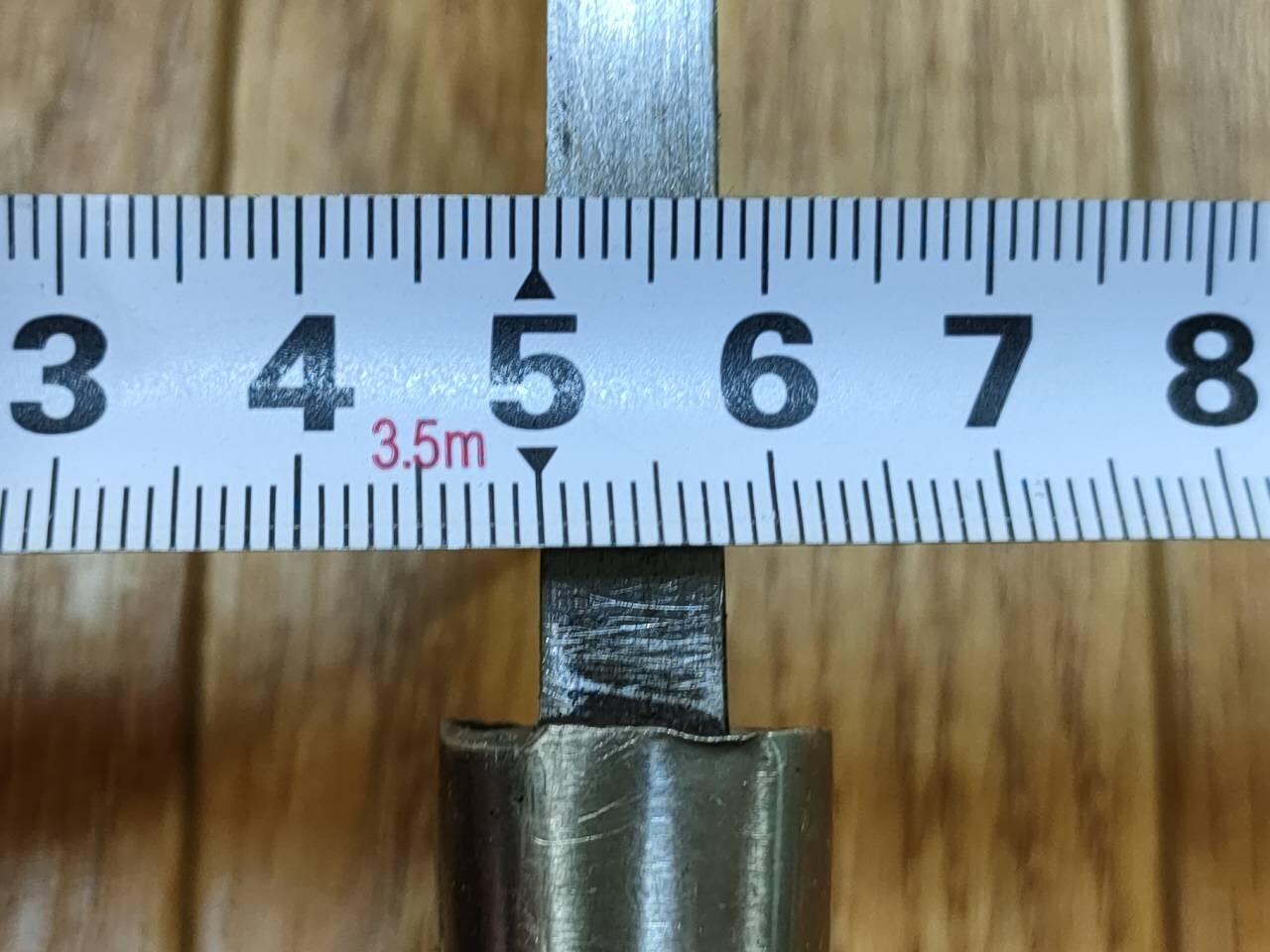 Japanese Chef's Kitchen Knife DEBA Vintage hocho OLD from Japan 152/285mm UU467