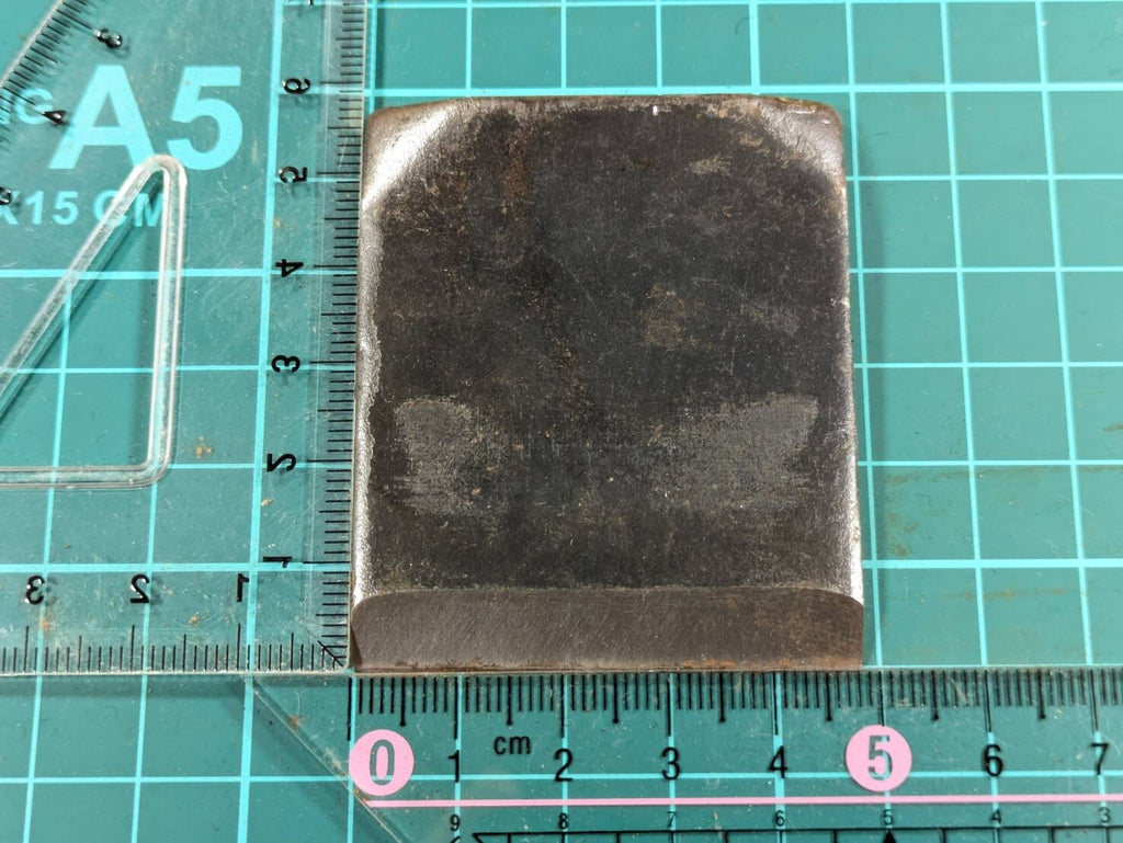 Japanese vintage Hand Plane Kanna ONLY iron part Woodworking from Japan BB864