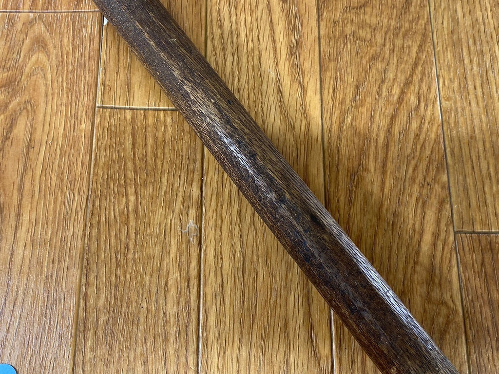 Japanese vintage chisel Tsuki Nomi Japan Vintage 24mm 575mm long HB793