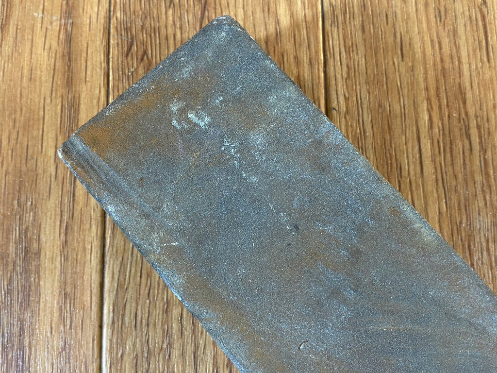 Japanese Whetstone Water Stone sharpening stone JAPAN approx #1000 205mm QA389