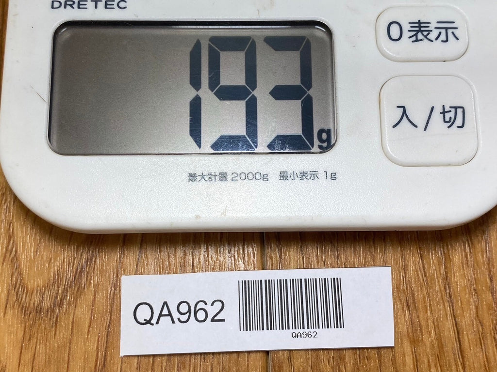 Japanese Chef's Kitchen Knife DEBA Vintage hocho OLD from Japan 134/265mm QA962