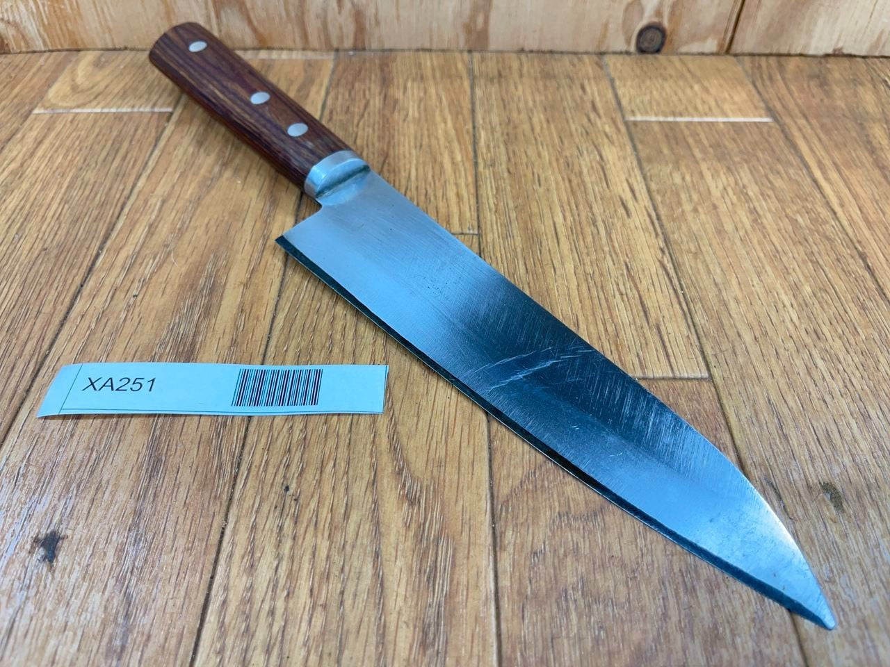Japanese Chef's Kitchen Knife GYUTO from Japan Meat / everything 172/302mm XA251