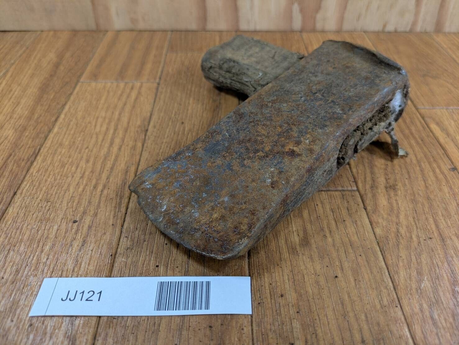 BROKEN DAMAGED Japanese Vintage Carpentry Tool NATA AXE ONO Hatchet SET JJ121