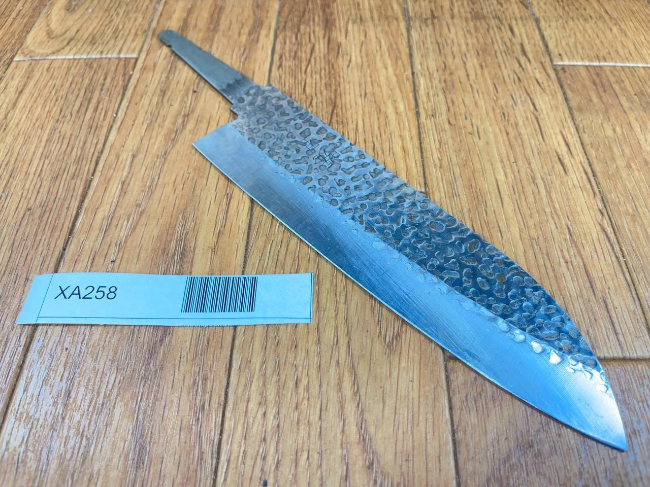 Japanese Chef's Kitchen Knife SANTOKU Vintage Japan ONLY BLADE 165/235mm XA258