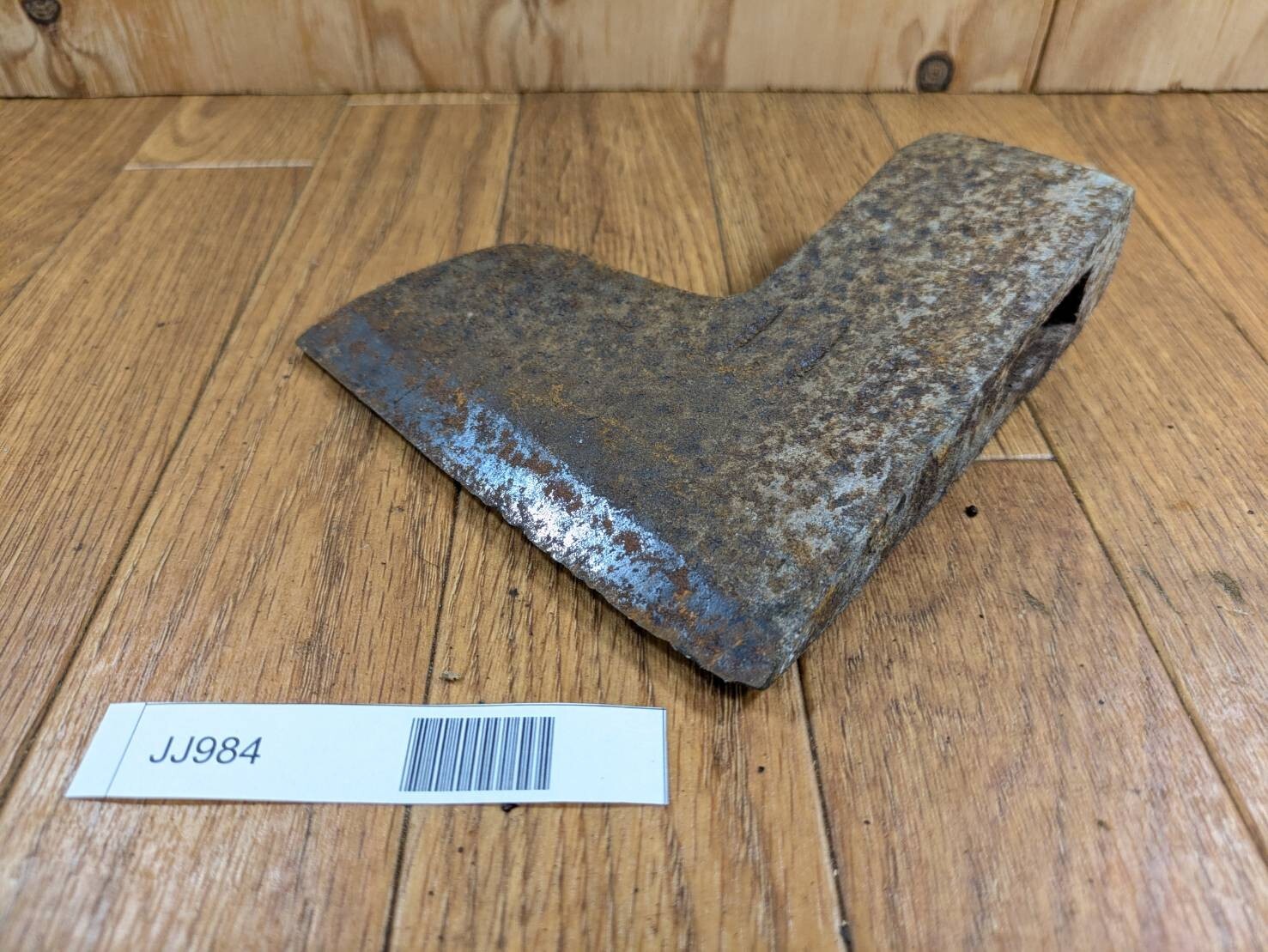 BROKEN DAMAGED Japanese Vintage Carpentry Tool NATA AXE ONO Hatchet 135mm JJ984